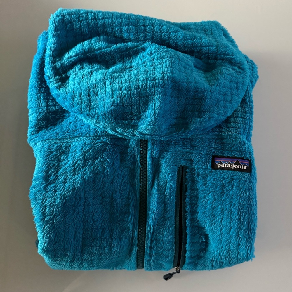 Patagonia Zip-up fleece
